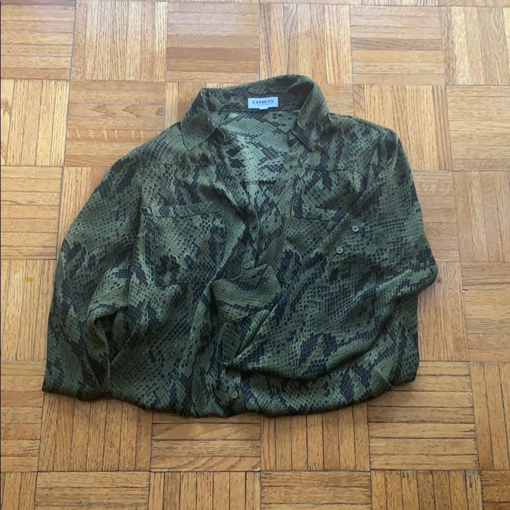 Portofino Express Shirt